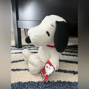 🆕 Peanuts Snoopy Plush